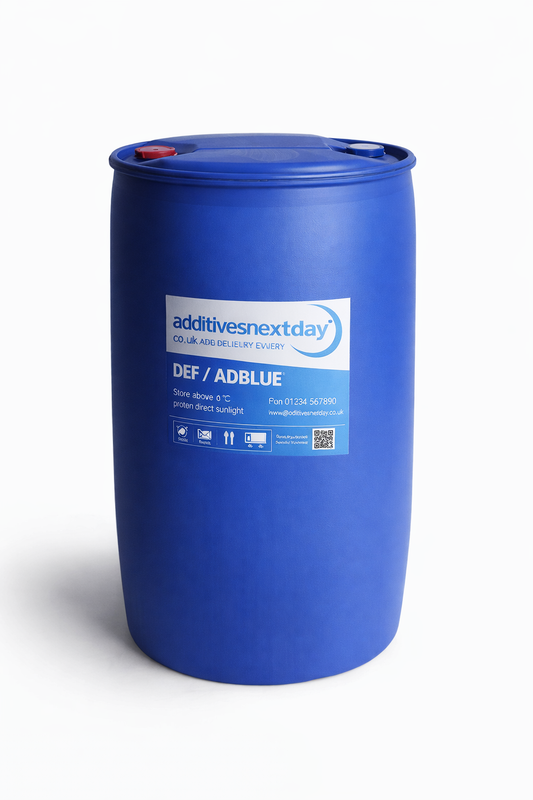 AdBlue® 205 litre barrel UK
