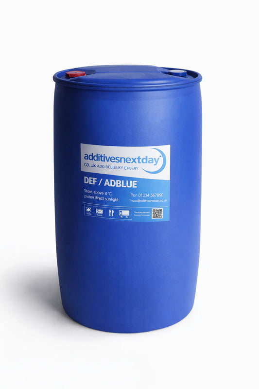AdBlue® 205L Drum - Next Working Day Delivery Available